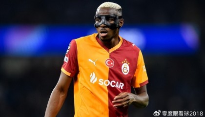 世界杯注册平台-17球4助攻！拜仁补强锋线锁定土超天才神锋，凯恩替代者浮出水面|加拉塔萨雷|奥斯梅恩|哈里·凯恩|中锋|拜仁慕尼黑_新浪新闻