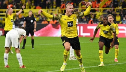 世界杯注册官网-【观察】趁着哈兰德还没转会 多特冲一把德甲冠军？