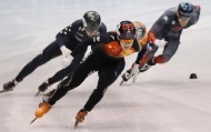 世界杯下注-短道世界杯赛季开局任子威亮眼 女队单项遭遇挑战