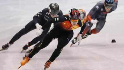 世界杯下注-短道世界杯赛季开局任子威亮眼 女队单项遭遇挑战