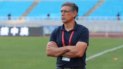 世界杯下注入口-古特比引援失误导致下课？沧州雄狮已有外教目标