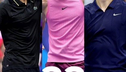 世界杯下注入口-澳网单打最新夺冠赔率：辛纳阿卡领跑，萨巴一枝独秀！