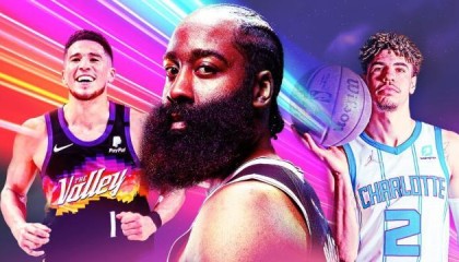 世界杯下注-NBA球队未来三年前景排名：网鹿湖前三 火箭倒数