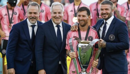 世界杯下注-迈阿密高管：梅西是催化剂，是让俱乐部发展计划真正绽放的人