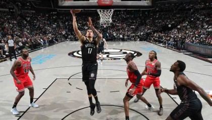 世界杯下注入口-波特26+7准绝杀！篮网拒20分逆转险胜公牛 武切维奇丢绝平三分